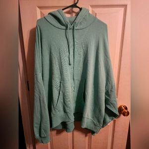 AE Oversized hoodie
